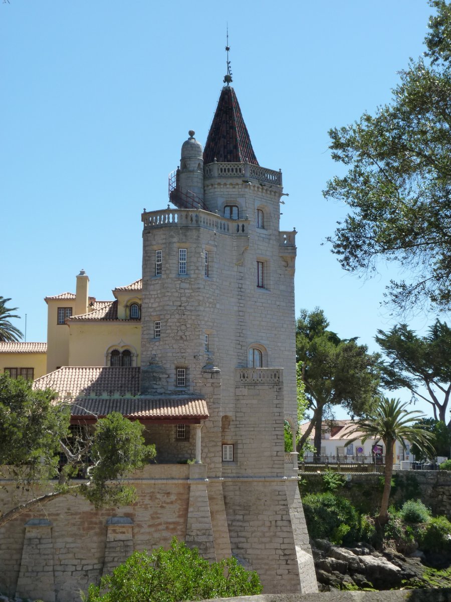 Museu dos Condes de Castro Guimarães