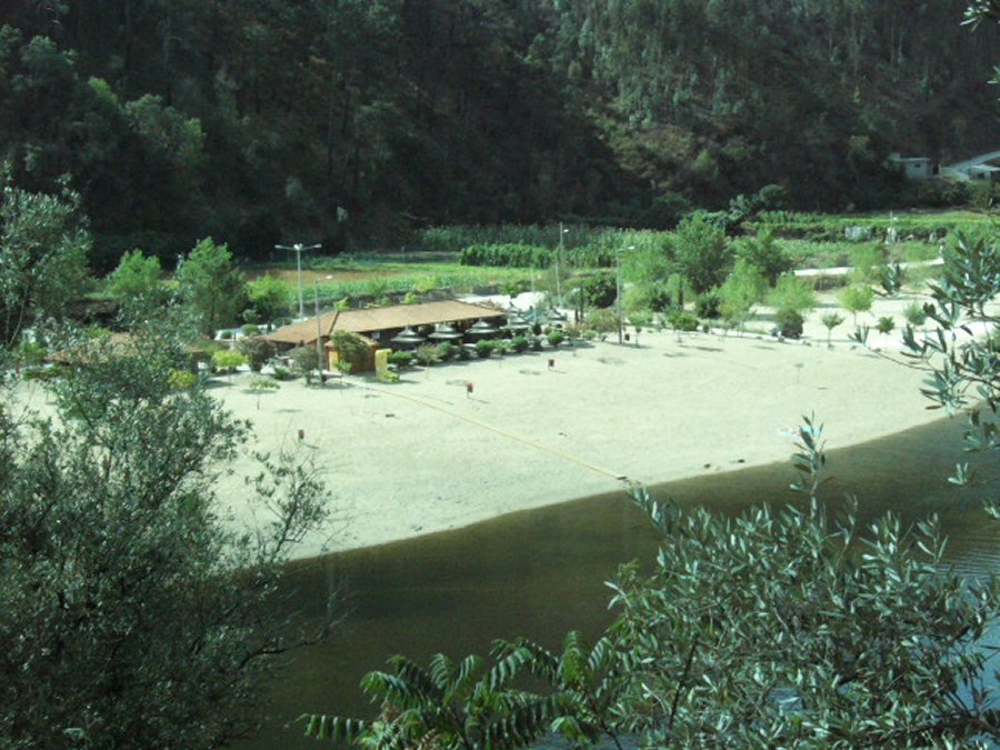 Playa Fluvial de Vale de Covas