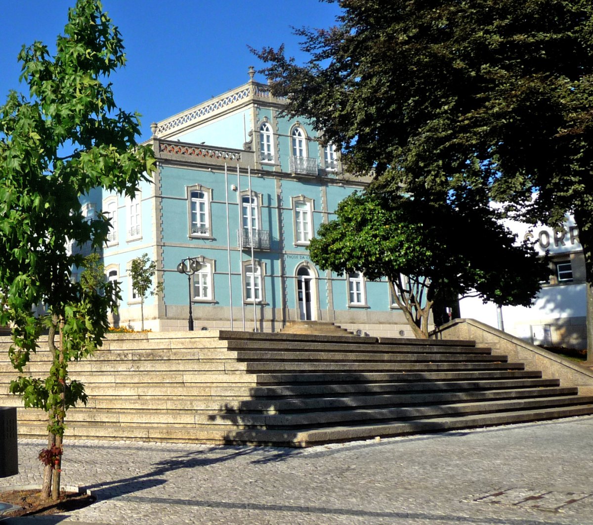 Paços da Cultura