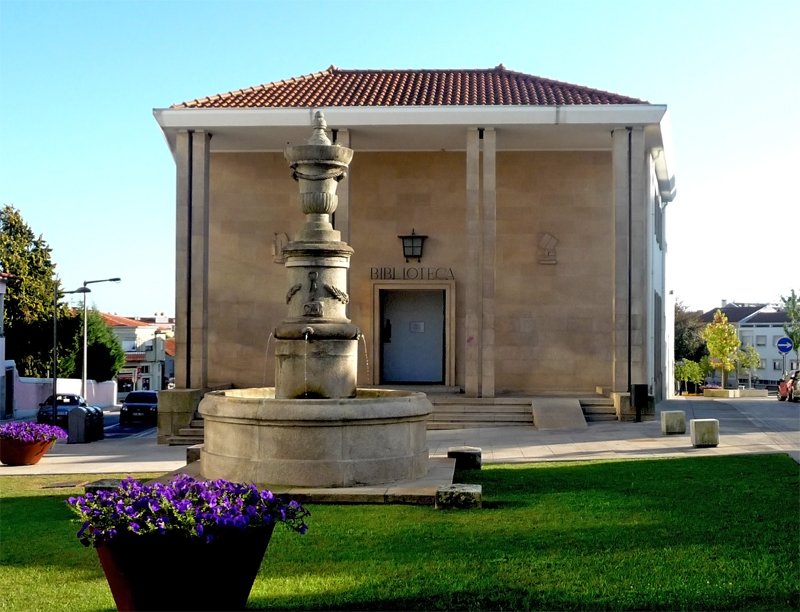 Biblioteca municipal