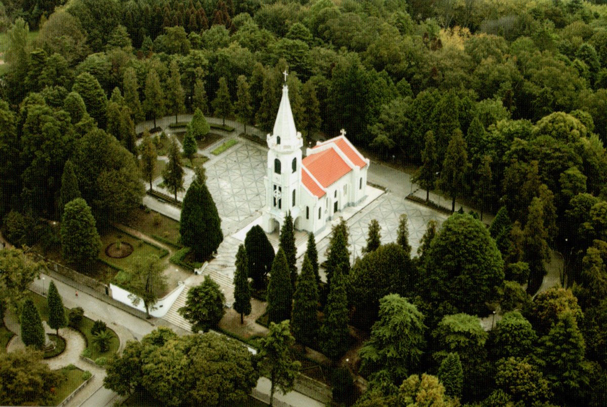Chapelle de Nossa Senhora dos Milagres