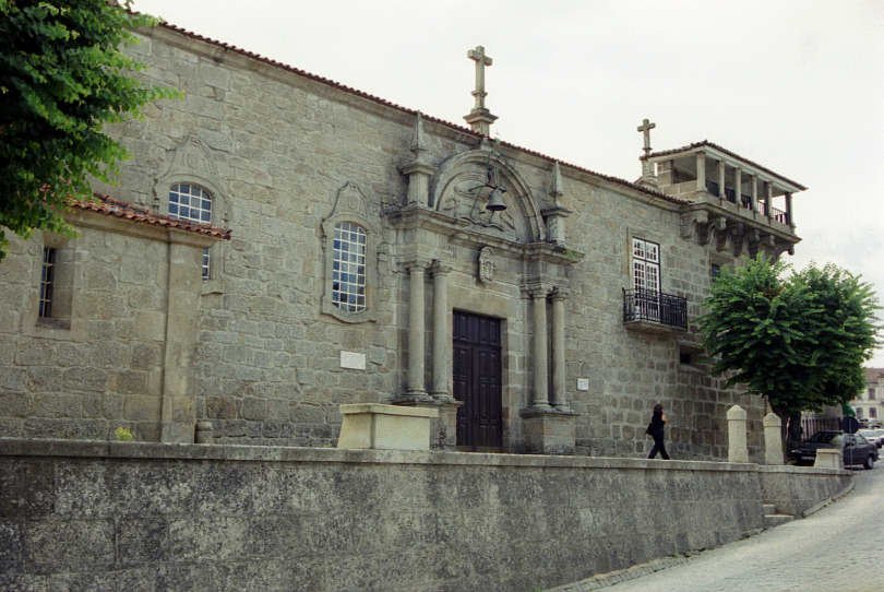 Monastery of Nossa Senhora da Purificação