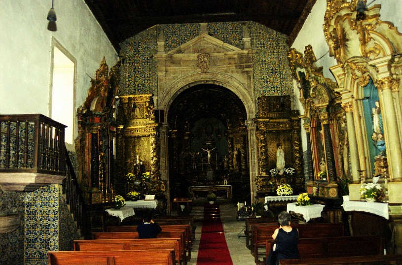 Mostero de Nossa Senhora da Purificação