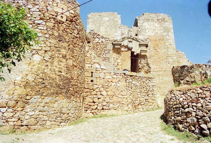 Palacio de Cristóvão de Moura