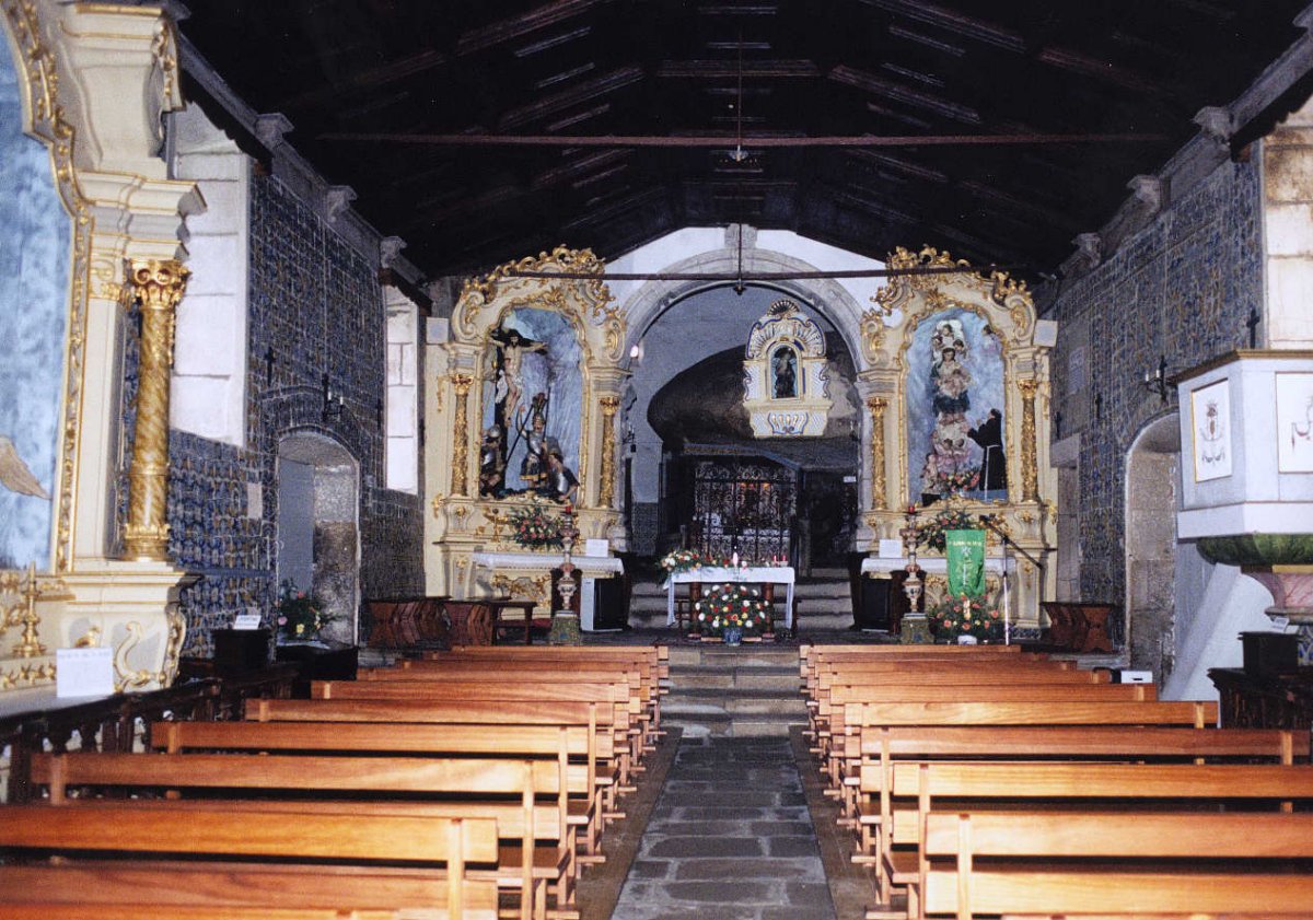Sanctuaire de Senhora da Lapa