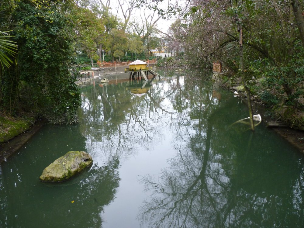 Parque do Infante Dom Pedro