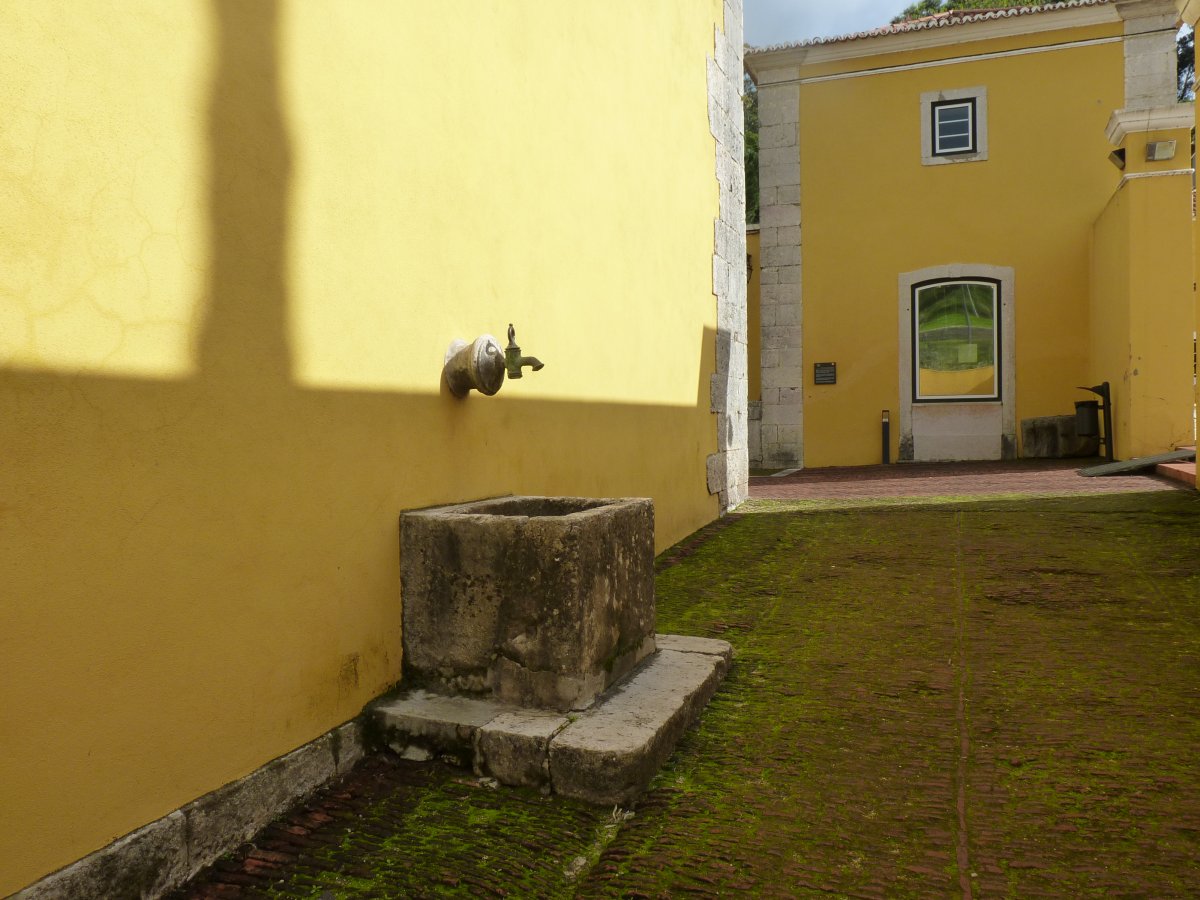 Barcarena: Museu da Pólvora Negra