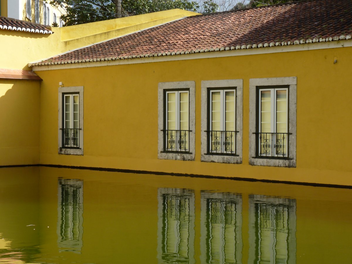 Barcarena: Museo de la Pólvora Negra