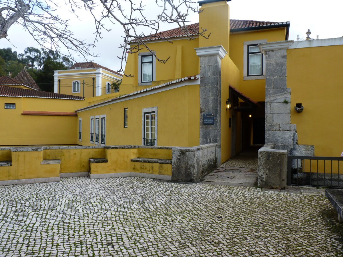 Barcarena: Museum of Black Powder