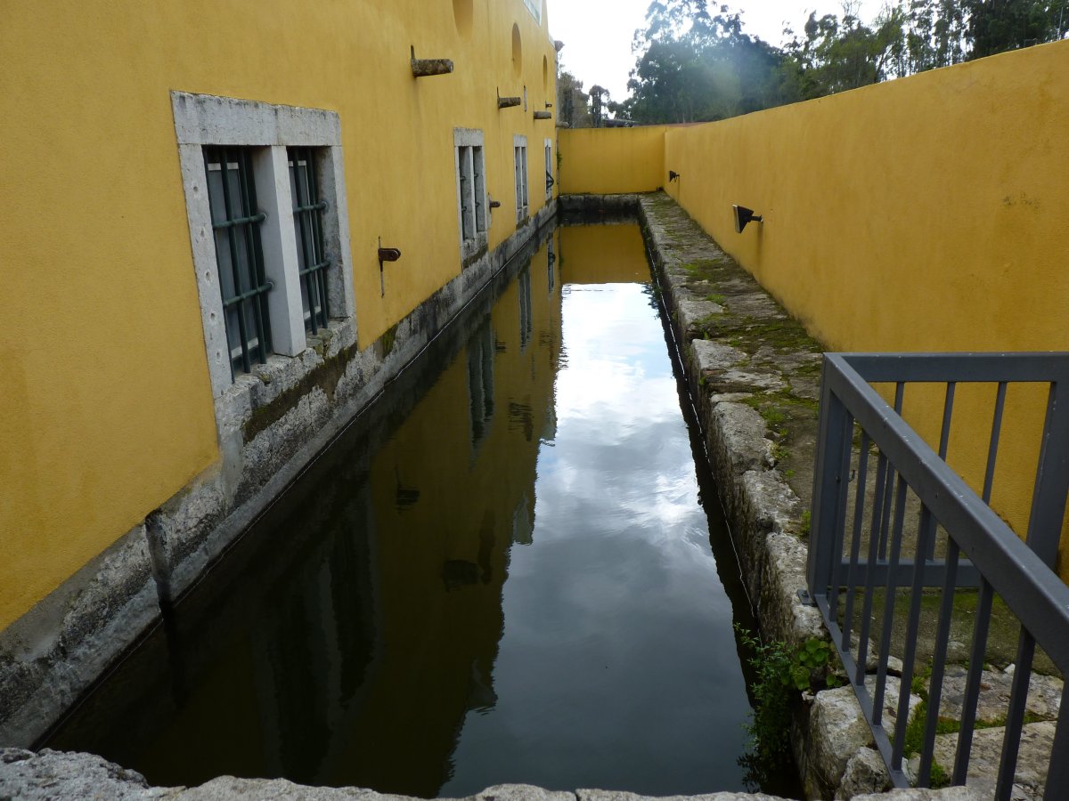 Barcarena: Museum of Black Powder