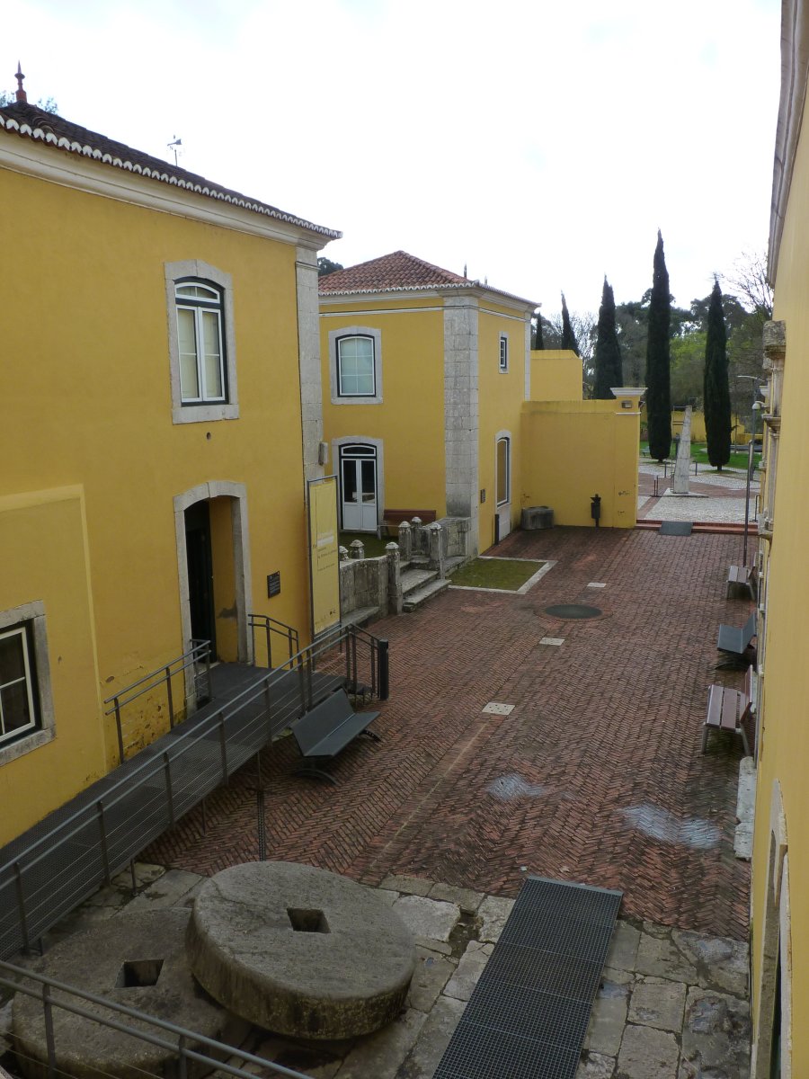 Barcarena: Museo de la Pólvora Negra