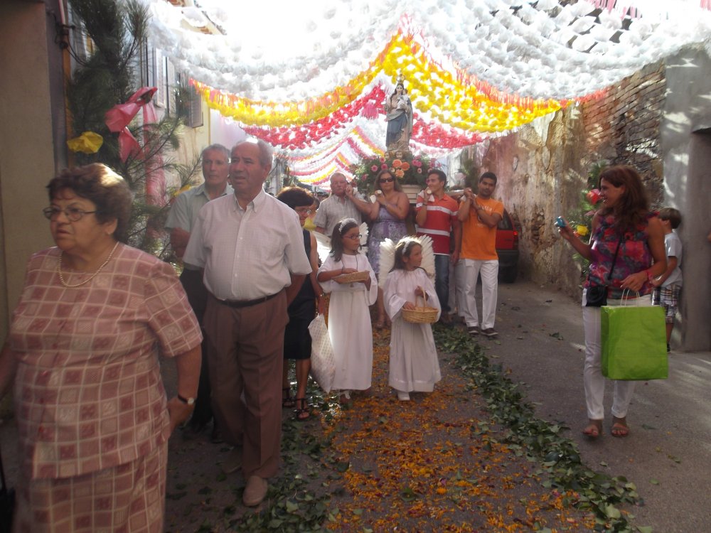 Pereiro: Fêtes de Senhora da Saúde