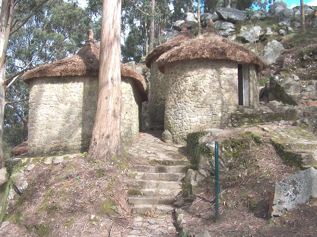 Fafe: São Lourenço´s Hill Fort