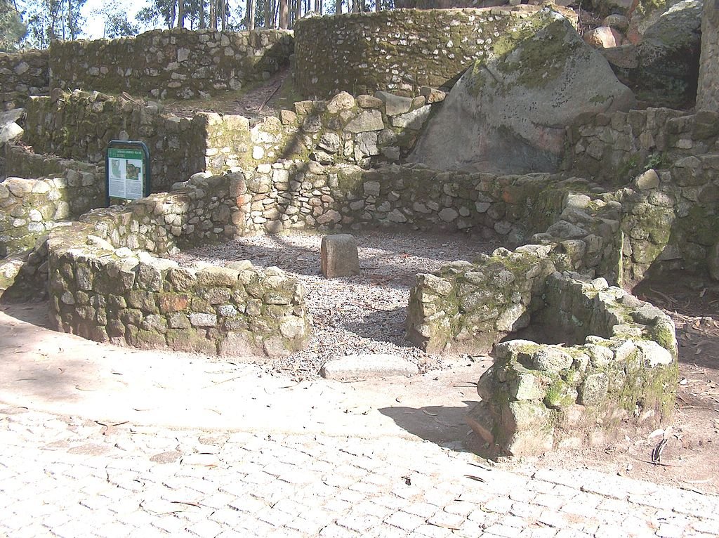 Esposende: Castro de São Lourenço