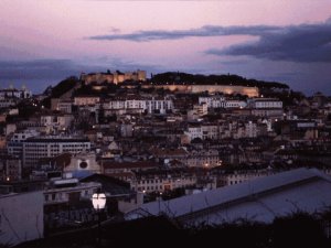 Colina del Castillo: Foto