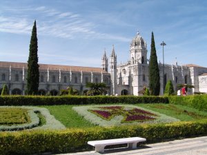 Mosteiro dos Jerónimos: Foto