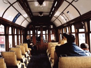 Tramway ancien: Photo