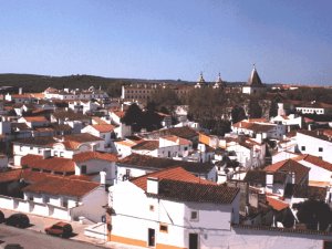 Vista desde el castillo: Foto