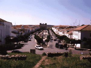 Vista desde el castillo: Foto