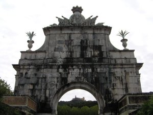 Palacio de Seteais y Palácio da Pena: Foto