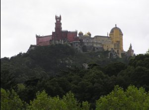 Palacio Nacional de la Pena: Foto