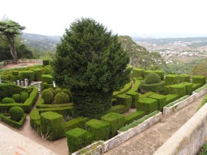 Jardín de Seteais: Foto