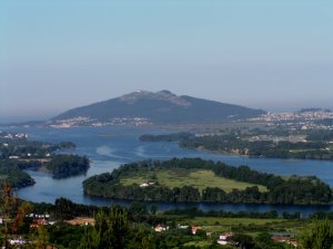 Fleuve Minho: Photo