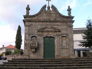 Chapel of São Pedro: Picture