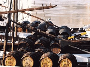 Bateaux rabelos: Photo