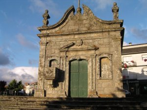 Capilla de São Pedro: Foto