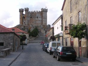 Castle: Picture