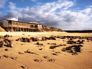 Plage de la Amoreira: Photo