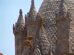 Cathedral: dome: Picture