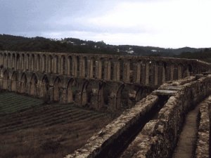 Acueducto de los Pegões: Foto