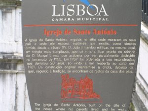 Iglesia de Santo António: Foto