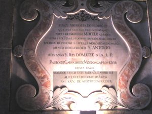Iglesia de Santo António: Foto