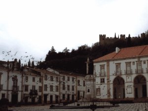 Ayuntamiento y castillo: Foto