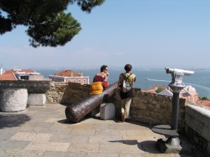 Castillo de São Jorge: Foto