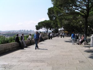 Castillo de São Jorge: Foto