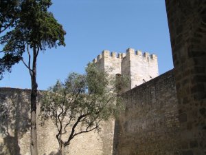Castillo de São Jorge: Foto