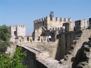 Castillo de São Jorge: Foto