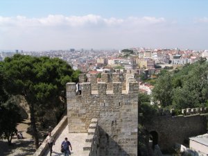 Castelo de São Jorge: Foto