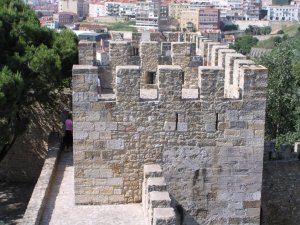 Castelo de São Jorge: Foto