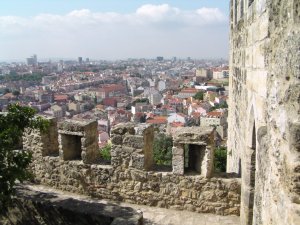 Castillo de São Jorge: Foto