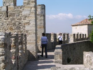 Castillo de São Jorge: Foto