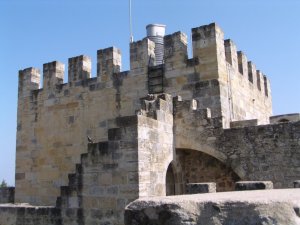 Castillo de São Jorge: Foto