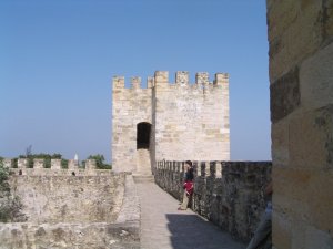 Castillo de São Jorge: Foto