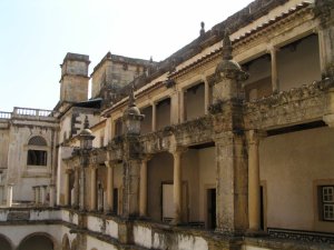 Convento de Cristo: Foto