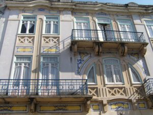 Rua de Serpa Pinto: Foto