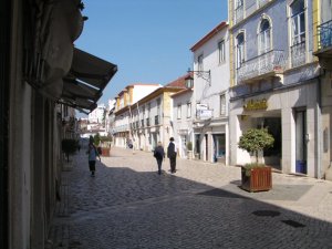 Rua de Serpa Pinto: Foto